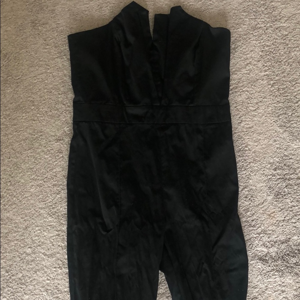 Black Romper